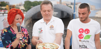 Napoli Pizza Village 2018, in 275mila nel primo weekend sul Lungomare