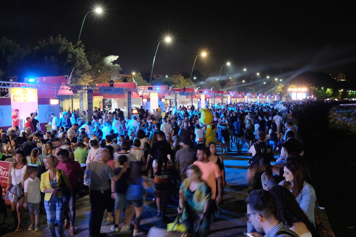 Napoli Pizza Village: Assegnate le postazioni delle pizzerie sul Lungomare Caracciolo