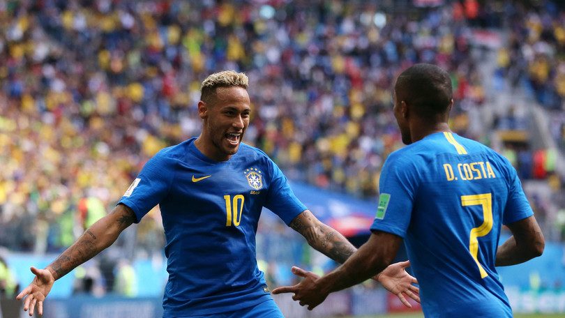 Mondiali 2018, al via i quarti: Neymar e il Brasile contro tutti