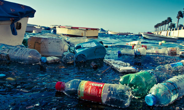 Green Peace, Plastic Radar: per segnalare i rifiuti di plastica in mare