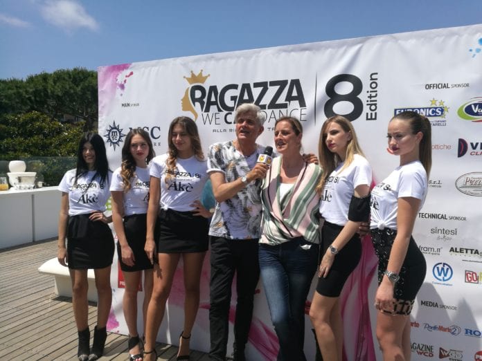 Ragazza We Can Dance 2018, prima tappa al centro Neapolis