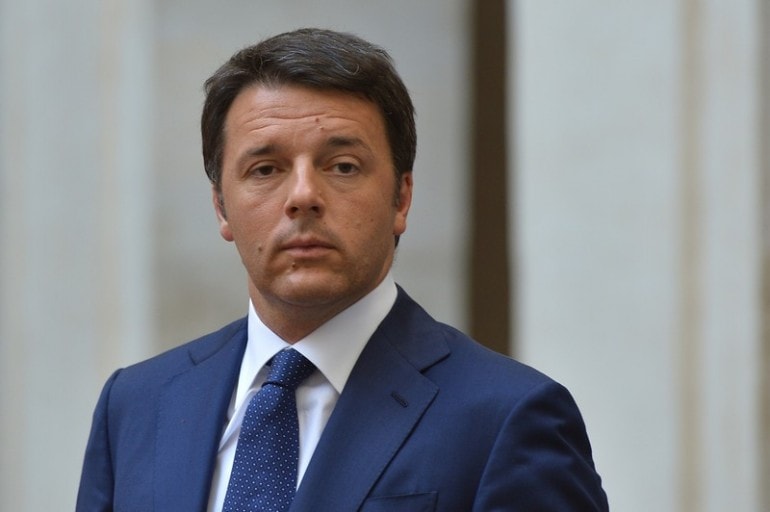 Matteo Salvini: “Renzi? Fonda partiti ogni quarto d’ora"