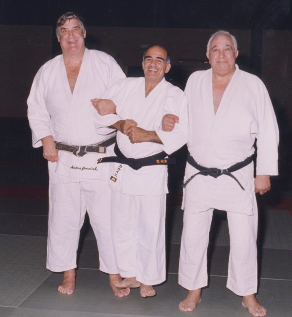Napoli capitale del judo con l'evento 'Tempesta Sensei Arigatô'
