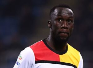 Benevento Calcio, Bucchi programma il futuro: Sagna rimane?