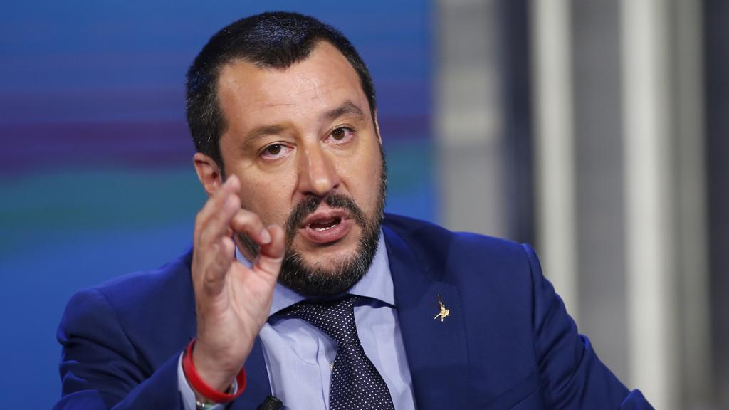 Migranti, Salvini: 