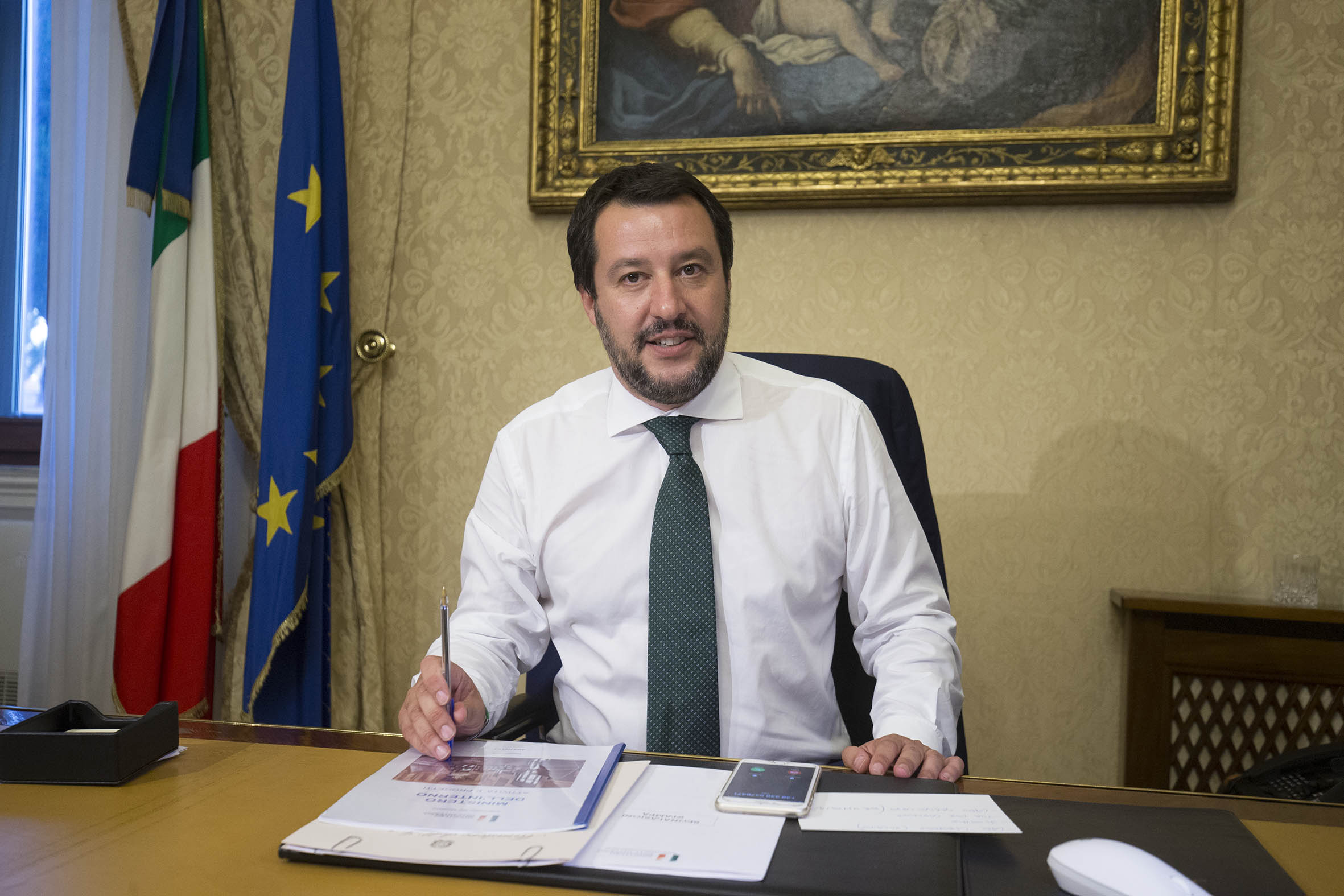 Legittima difesa, Lega: 