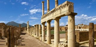 Pompei, aperture a Natale e Capodanno: gli orari