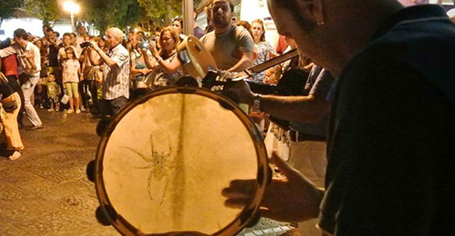 "Una festa nella festa" dedicata a chi soffre di Parkinson