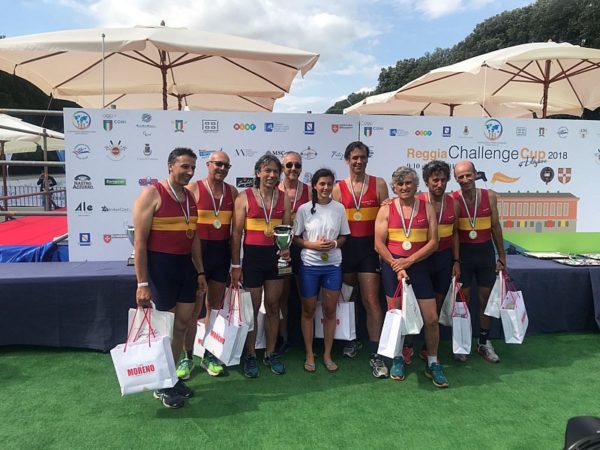 Canottaggio, ecco i risultati della Reggia Challenge Cup 2018 Canottaggio, ecco i risultati della Reggia Challenge Cup 2018