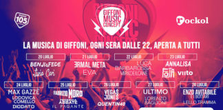#Giffoni2018: date concerti, masterclass e contest rap