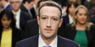 Facebook, nuova bufera: dati condivisi con società cinesi