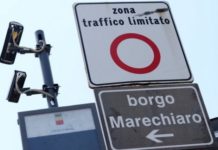 ZTL Marechiaro Attivazione del varco telematico dal 13 maggio. Informazioni utili
