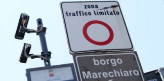 ZTL Marechiaro Attivazione del varco telematico dal 13 maggio. Informazioni utili