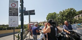 Napoli, Posillipo: Controlli su 90 soggetti 7 dei quali pregiudicati e multe a veicoli