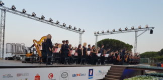 Il "Ravello Festival" riparte venerdì 8 luglio con l'Orchestra del San Carlo