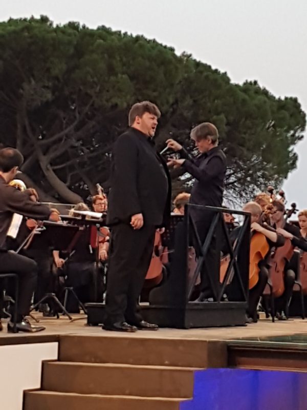 Esa-Pekka Salonen ha inaugurato il Ravello Festival 2018