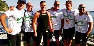 Nuoto, Canottieri Napoli quarta assoluta e seconda nella staffetta