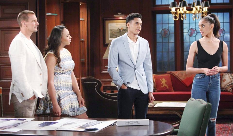 Beautiful, anticipazioni di oggi 26 luglio e spoiler americani Beautiful, anticipazioni di oggi 26 luglio e spoiler americani