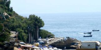 Posillipo, sequestrato lido abusivo a Marechiaro. Denunciato 70enne