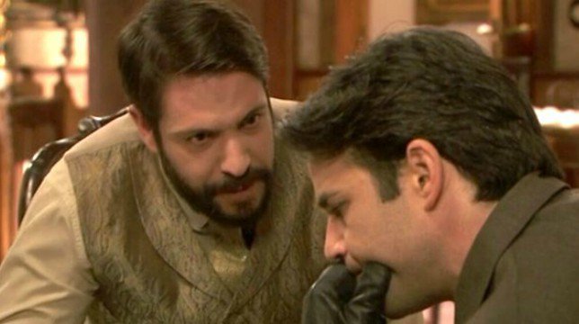 Il Segreto, anticipazioni dal 23 luglio: Lite tra Saul e Prudencio Il Segreto, anticipazioni dal 23 luglio: Lite tra Saul e Prudencio