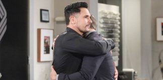 Beautiful, anticipazioni 17 luglio: Torna la pace tra Bill e Liam