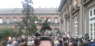 Teatro San Carlo, "Extra Concerti in Terrazza". Programma degli eventi