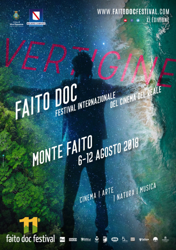 Vico Equense ospita la XI edizione del 'Faito Doc Festival'