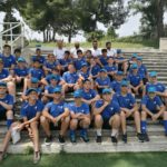 ‘Diego Dominguez Rugby Camp’, con 40 giovani rugbisti in campo