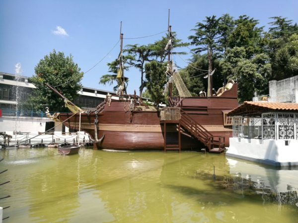 Edenlandia e lo sport, stage per giovani atleti e tanti appuntamenti