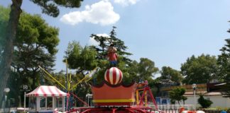 Ferragosto all’Edenlandia tra spettacoli, giochi ad acqua, animazione e schiuma party