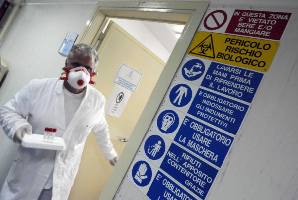 Infezioni ospedaliere, in Italia 7mila morti l’anno