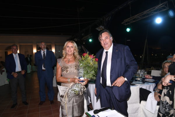 Festa al Molosiglio per i 104 anni della Canottieri Napoli