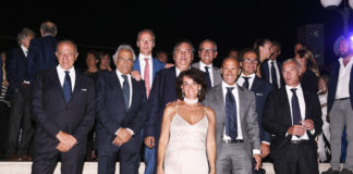 Festa al Molosiglio per i 104 anni della Canottieri Napoli