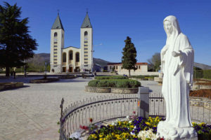 Inviato del Papa: "Medjugorje nel mirino delle mafie napoletane"