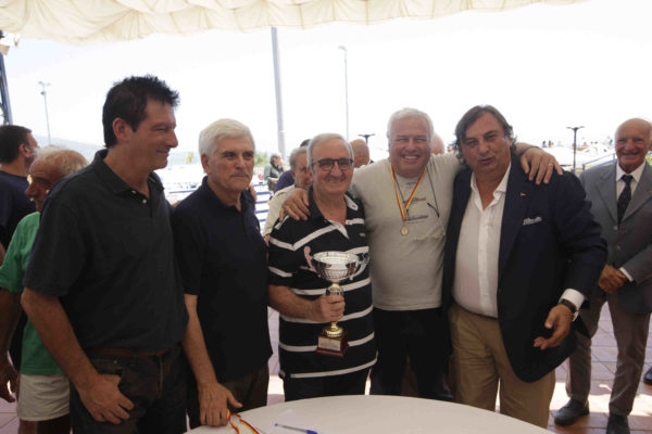 Olimpiadi Giallorosse, pari in tutto fra i giornalisti e i soci della Canottieri Napoli Olimpiadi Giallorosse, pari in tutto fra i giornalisti e i soci della Canottieri Napoli