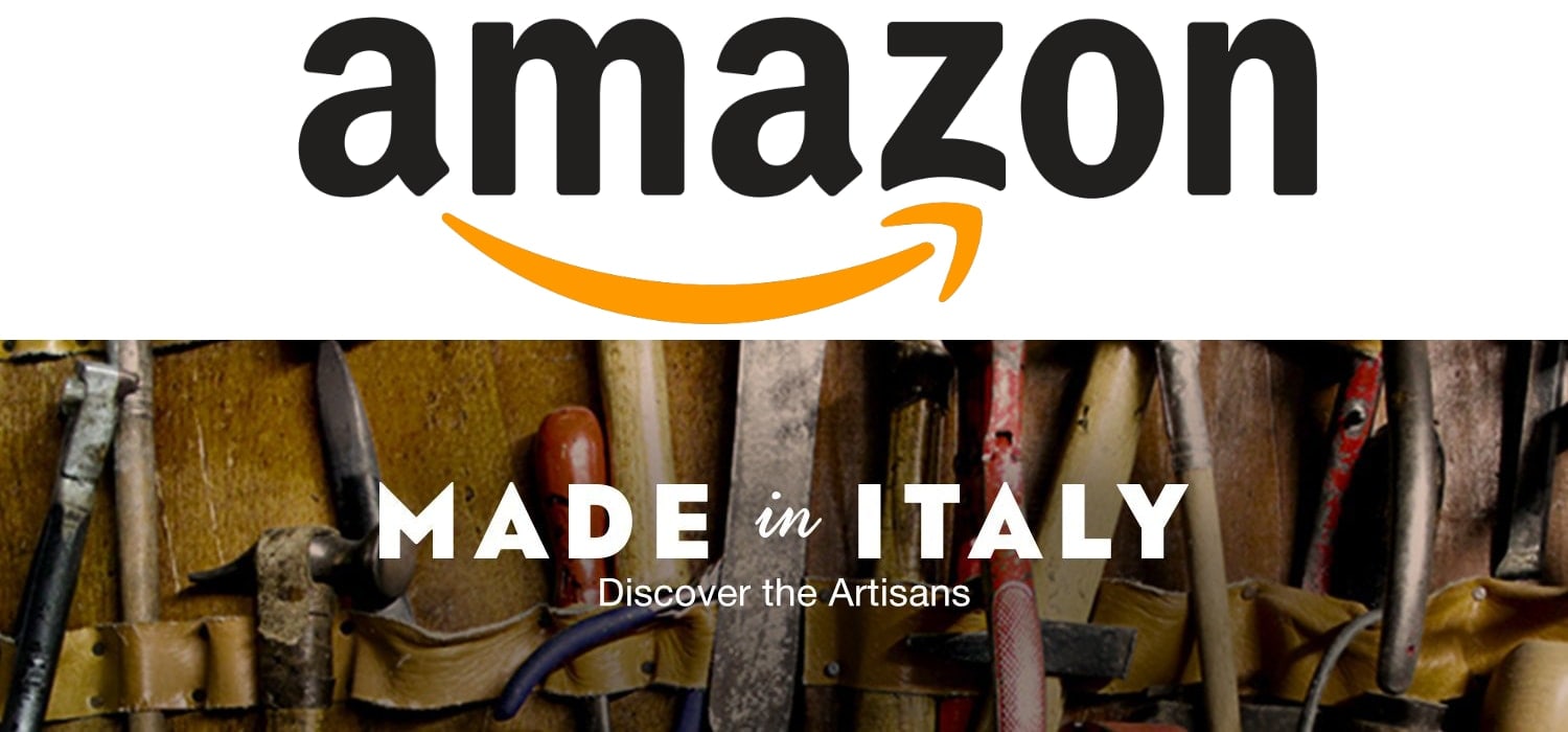 Amazon, grande successo per il made in Italy della Campania