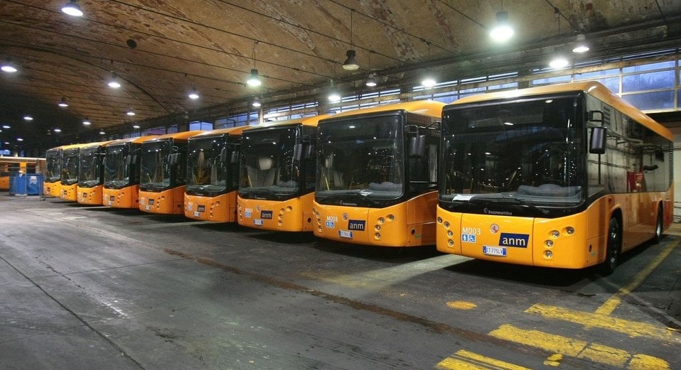Anm, altri tagli: da settembre verranno cancellate cinque linee bus