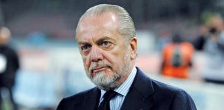 Calcio Napoli, De Laurentiis riflette sul nuovo allenatore