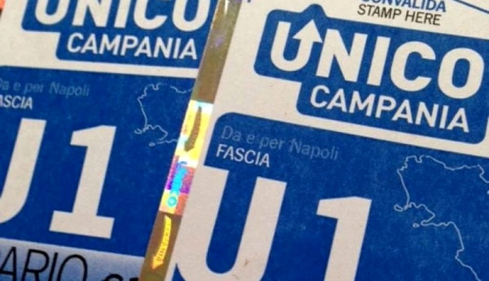 Biglietti Unico Campania, scoperta truffa a Napoli: 5 indagati