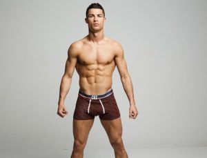 Cristiano Ronaldo: ecco le collaborazioni pubblicitarie di CR7