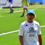 ‘Diego Dominguez Rugby Camp’, con 40 giovani rugbisti in campo