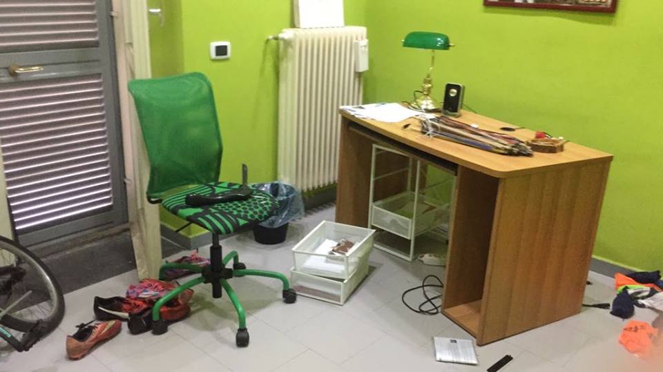 Napoli, Ponticelli: Furto e gravi danni al Centro Giorgio Mancini