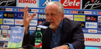 Calcio Napoli, ADL: "Ho offerto 65 milioni per Icardi"