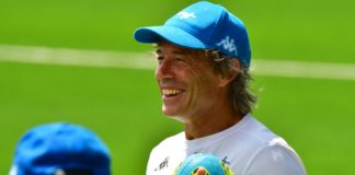 'Diego Dominguez Rugby Camp', con 40 giovani rugbisti in campo