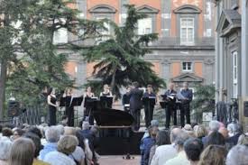 Teatro San Carlo, "Extra Concerti in Terrazza". Programma degli eventi