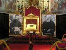 Da Pietrelcina a Monreale la mostra dedicata a Padre Pio