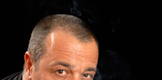 Al Maschio Angioino parte Ridere 2018 con Federico Salvatore