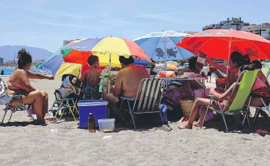 Pranzo light sotto l'ombrellone: Ecco alcuni consigli utili