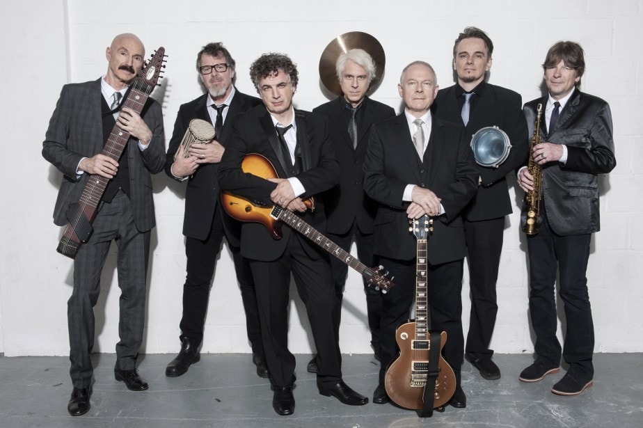 Scavi di Pompei, rock e tragedia: ieri concerto dei King Crimson ed Eracle