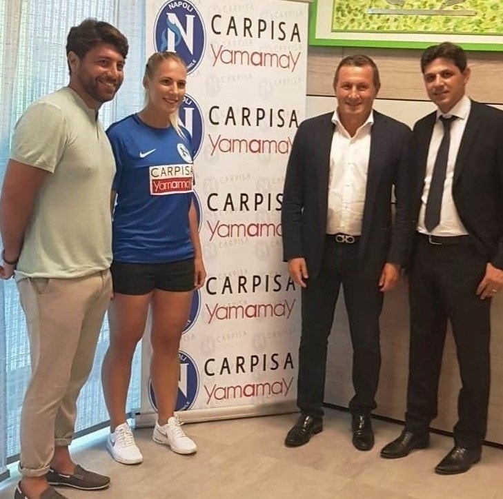 Napoli Calcio femminile, due rinforzi dall’Estonia: Tammik e Kutter